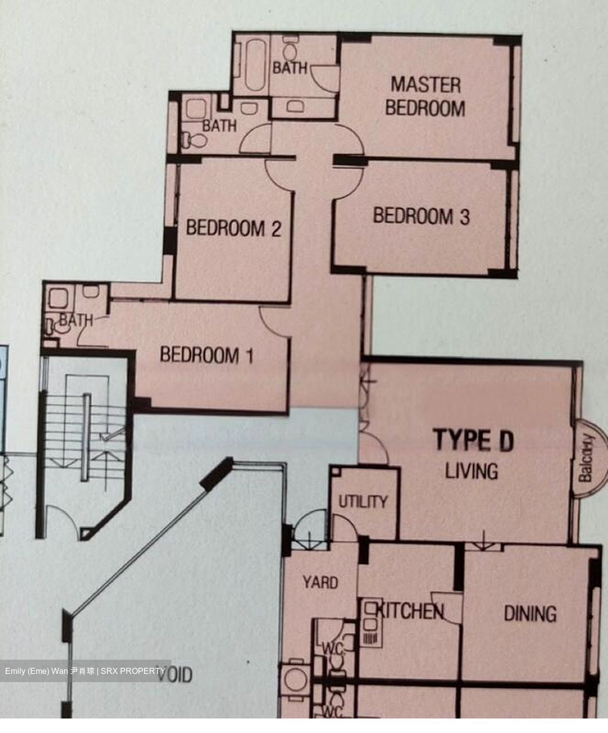 Marymount View (D20), Condominium #467420441